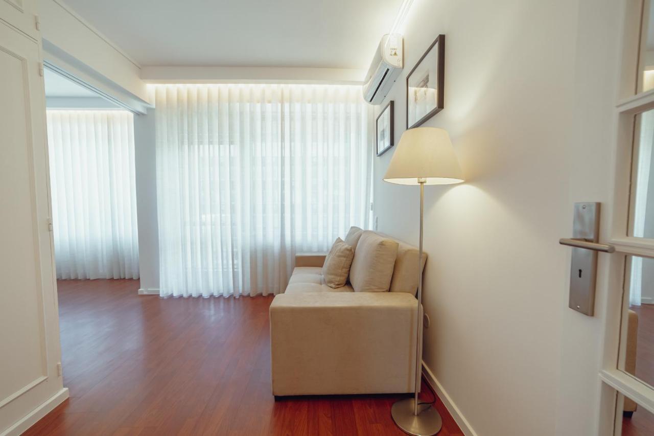 Grand Premium Boavista Apartment By Vacationy Porto Buitenkant foto
