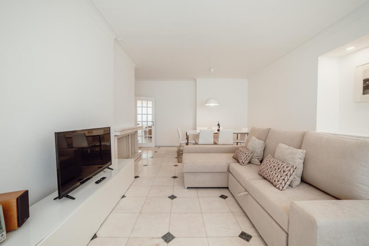 Grand Premium Boavista Apartment By Vacationy Porto Buitenkant foto
