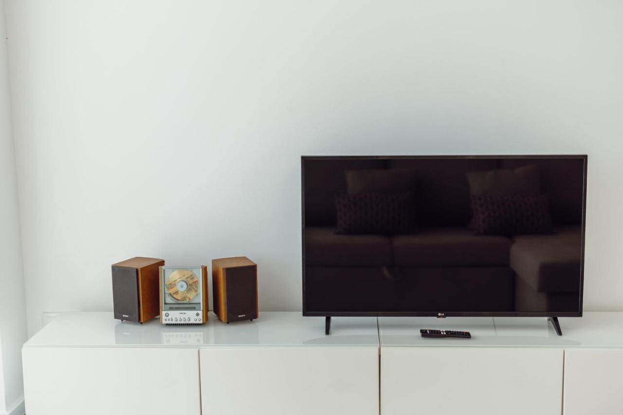 Grand Premium Boavista Apartment By Vacationy Porto Buitenkant foto