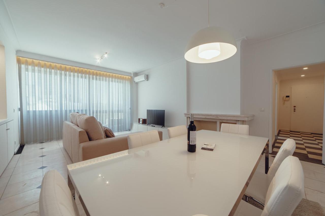 Grand Premium Boavista Apartment By Vacationy Porto Buitenkant foto