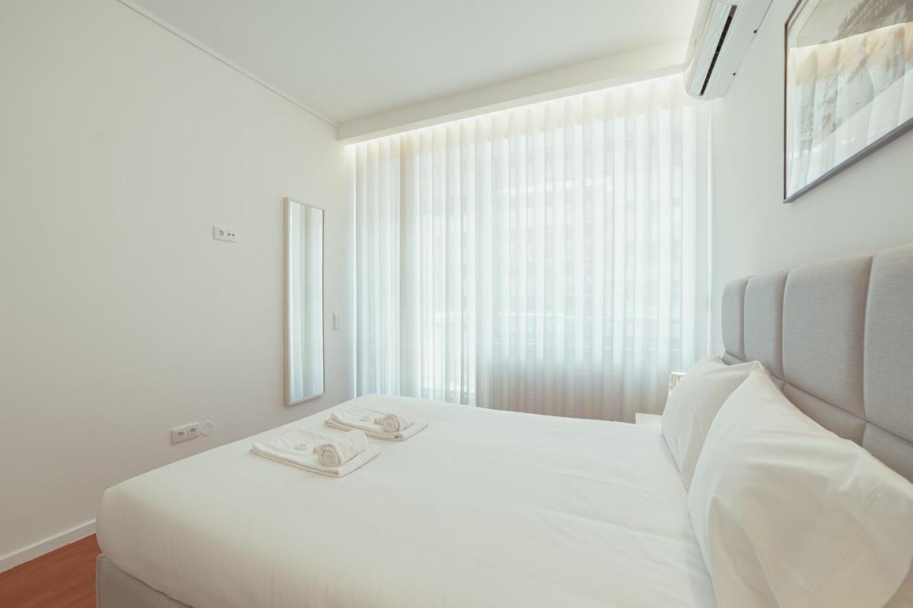 Grand Premium Boavista Apartment By Vacationy Porto Buitenkant foto
