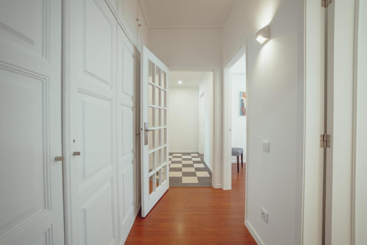 Grand Premium Boavista Apartment By Vacationy Porto Buitenkant foto