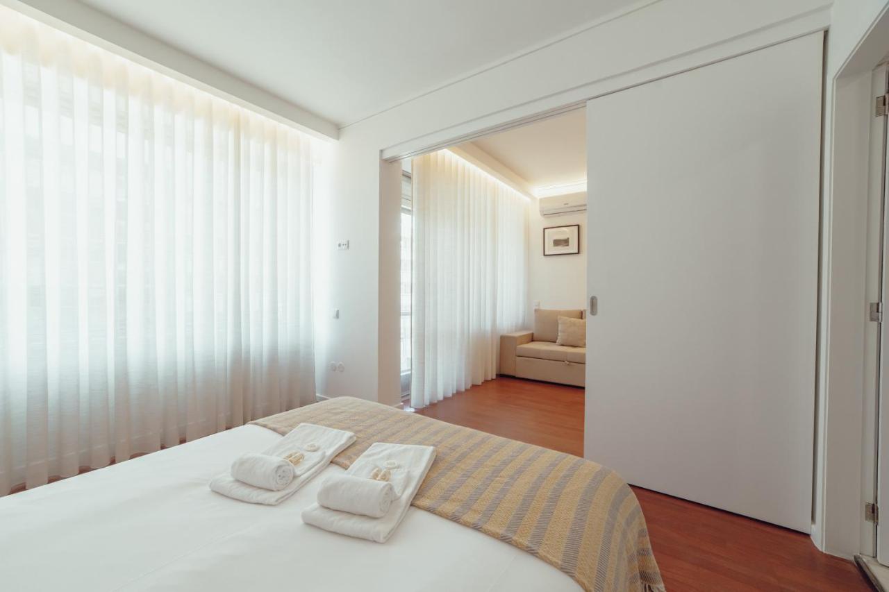 Grand Premium Boavista Apartment By Vacationy Porto Buitenkant foto