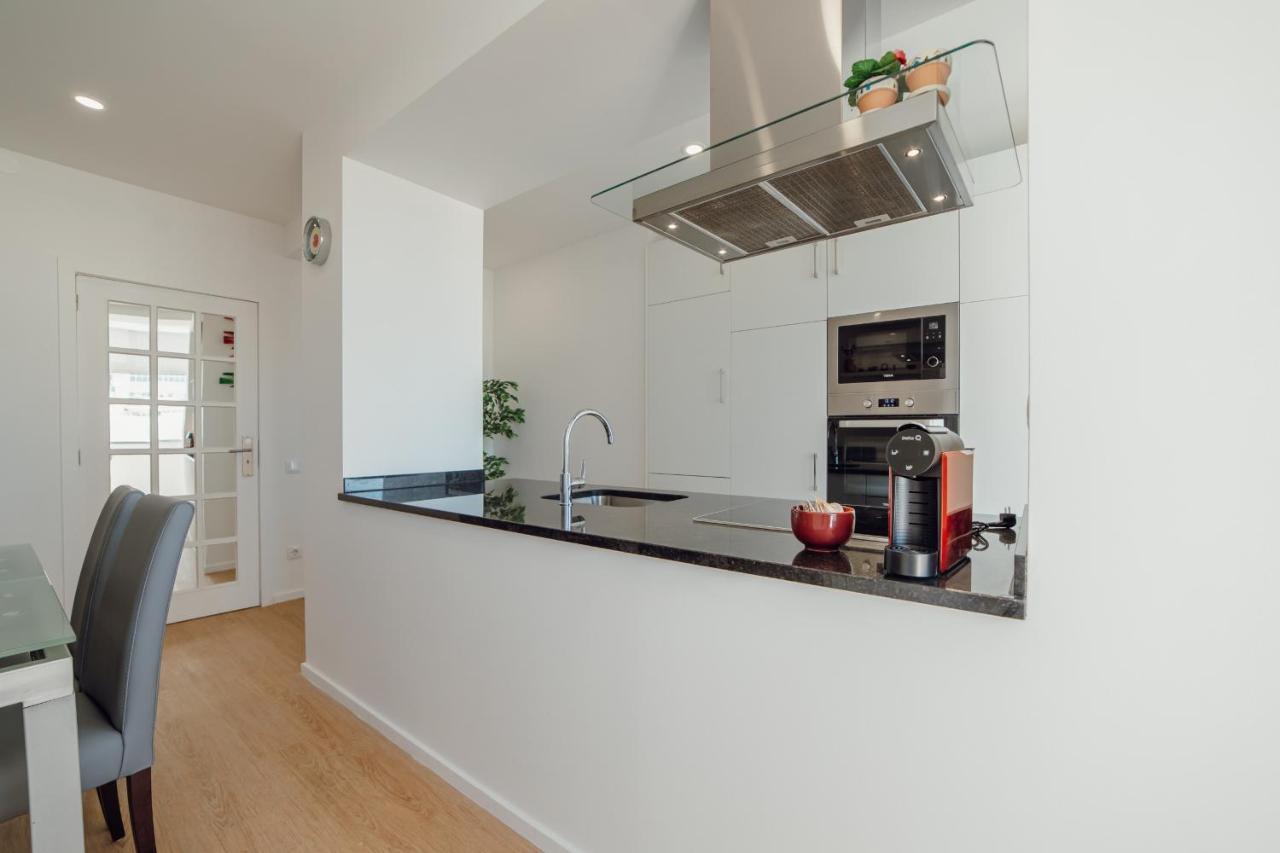 Grand Premium Boavista Apartment By Vacationy Porto Buitenkant foto