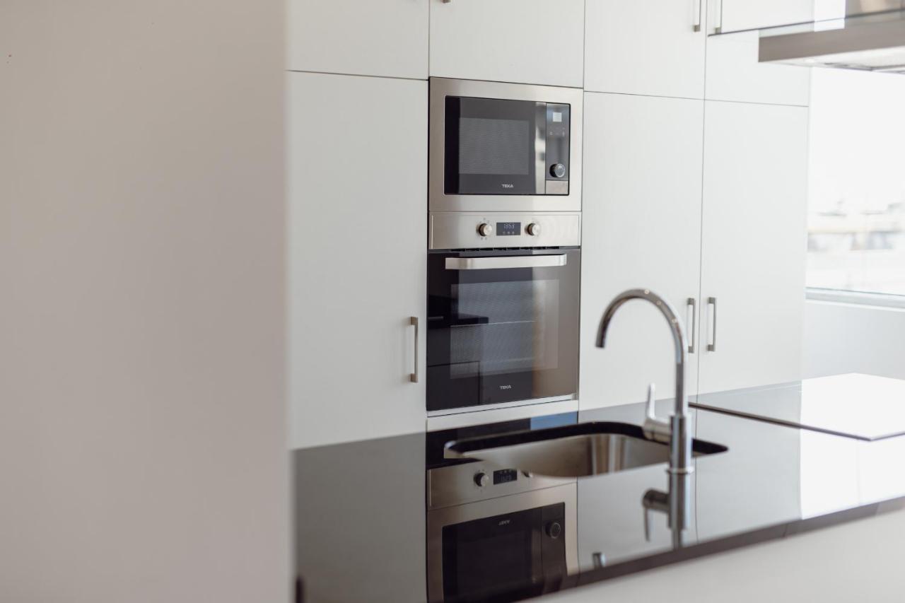 Grand Premium Boavista Apartment By Vacationy Porto Buitenkant foto