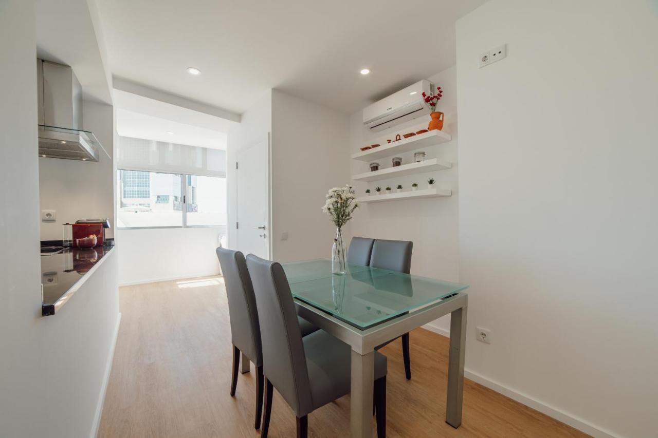 Grand Premium Boavista Apartment By Vacationy Porto Buitenkant foto