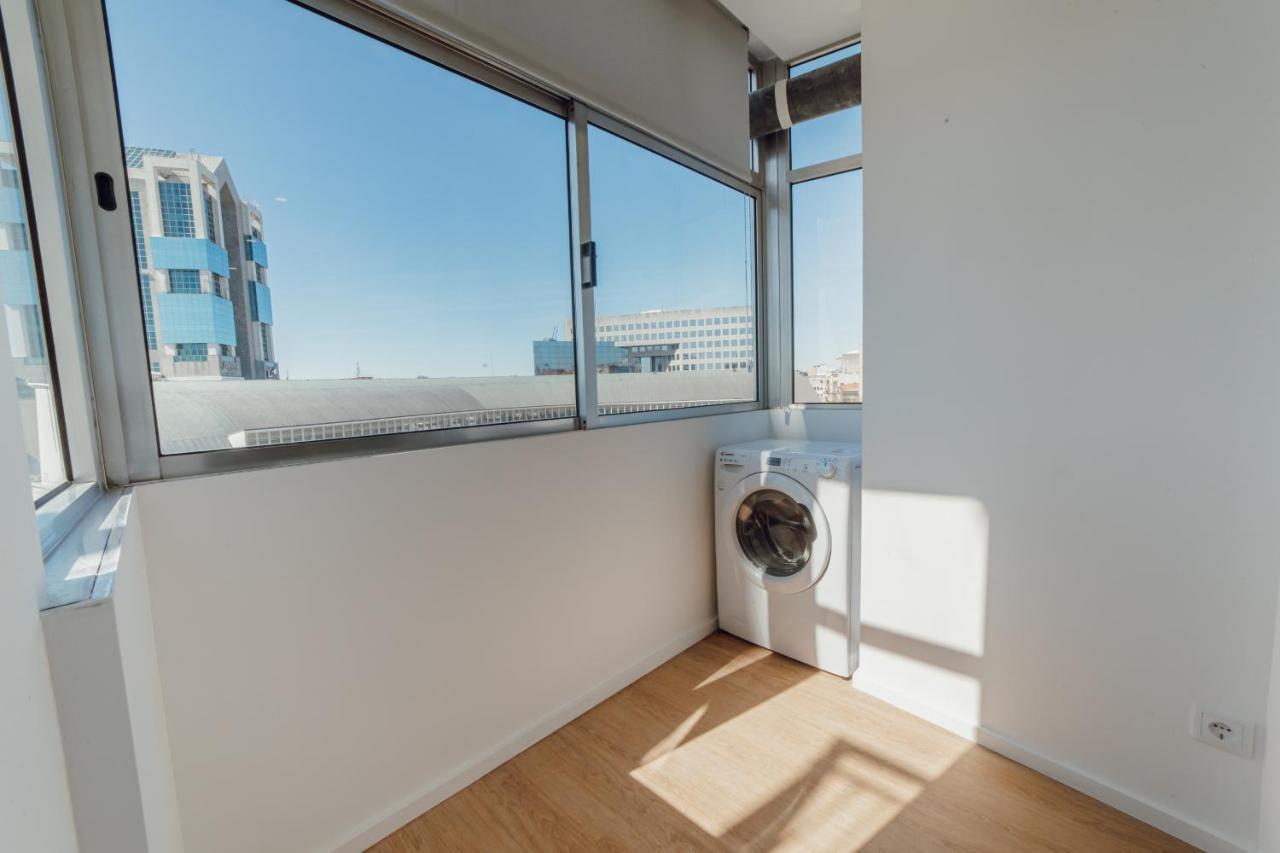 Grand Premium Boavista Apartment By Vacationy Porto Buitenkant foto