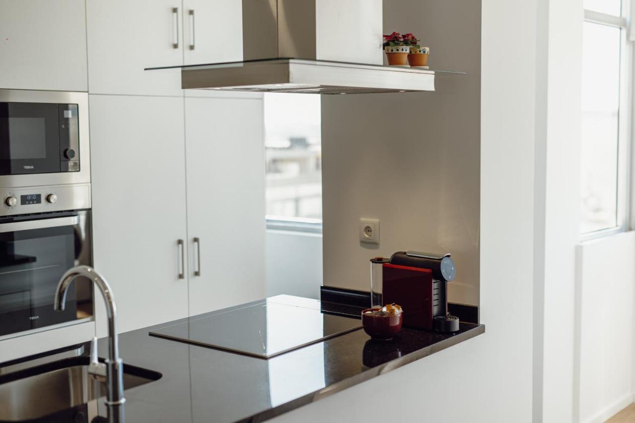 Grand Premium Boavista Apartment By Vacationy Porto Buitenkant foto