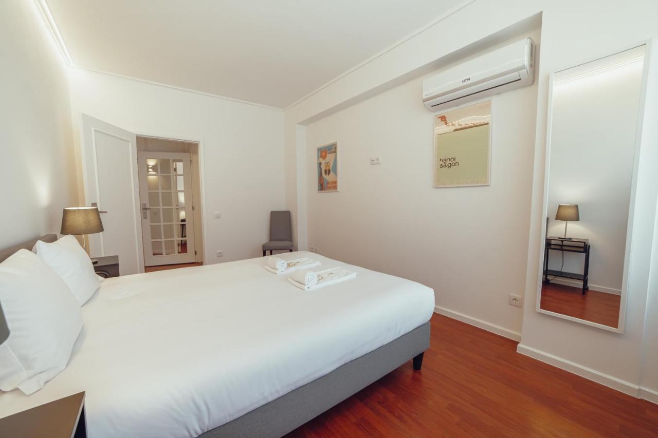 Grand Premium Boavista Apartment By Vacationy Porto Buitenkant foto