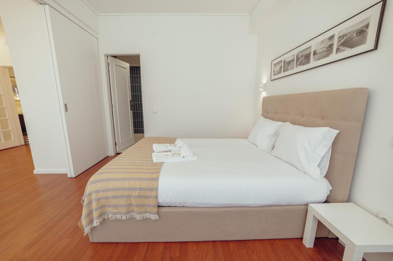 Grand Premium Boavista Apartment By Vacationy Porto Buitenkant foto