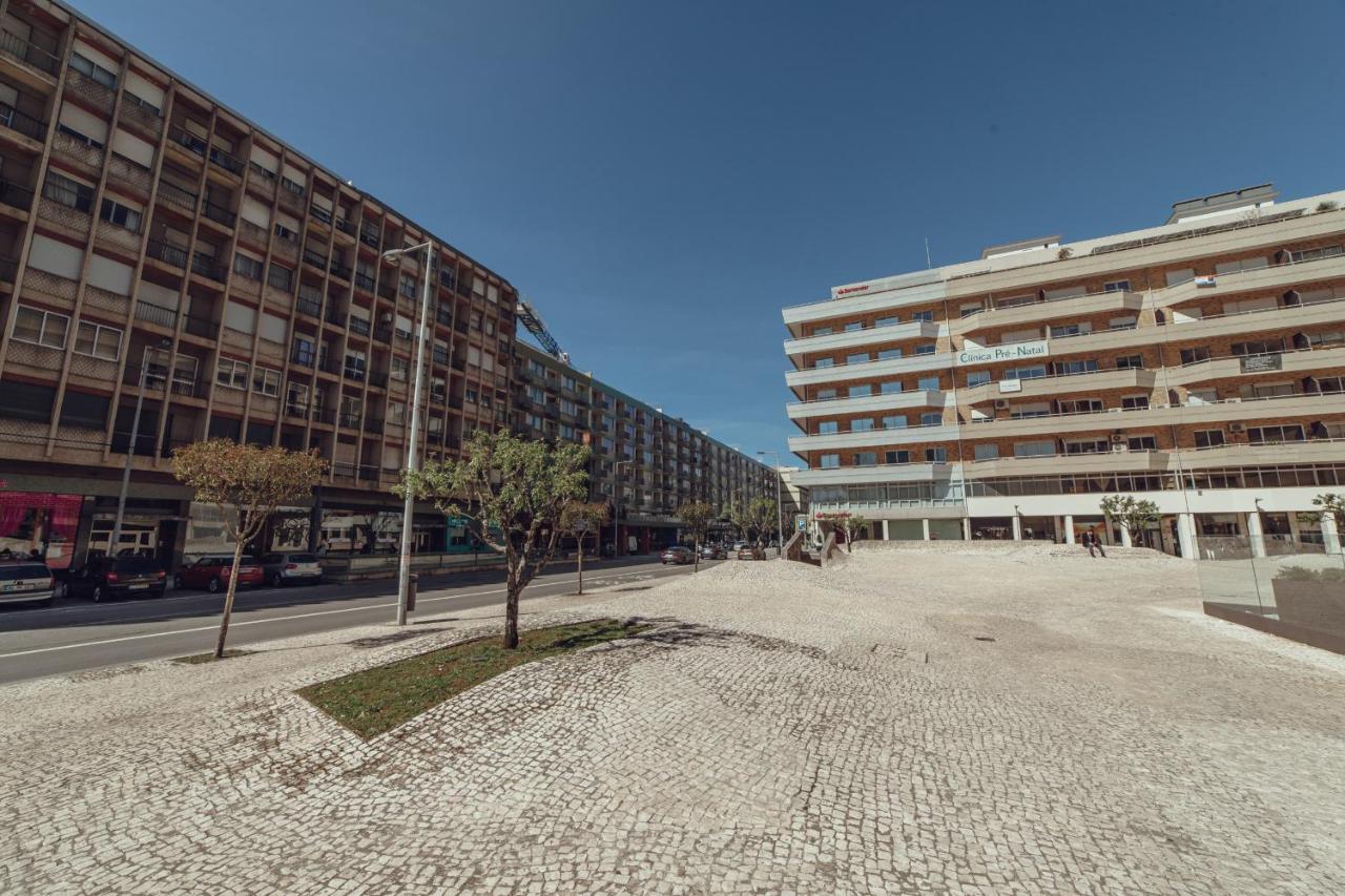 Grand Premium Boavista Apartment By Vacationy Porto Buitenkant foto