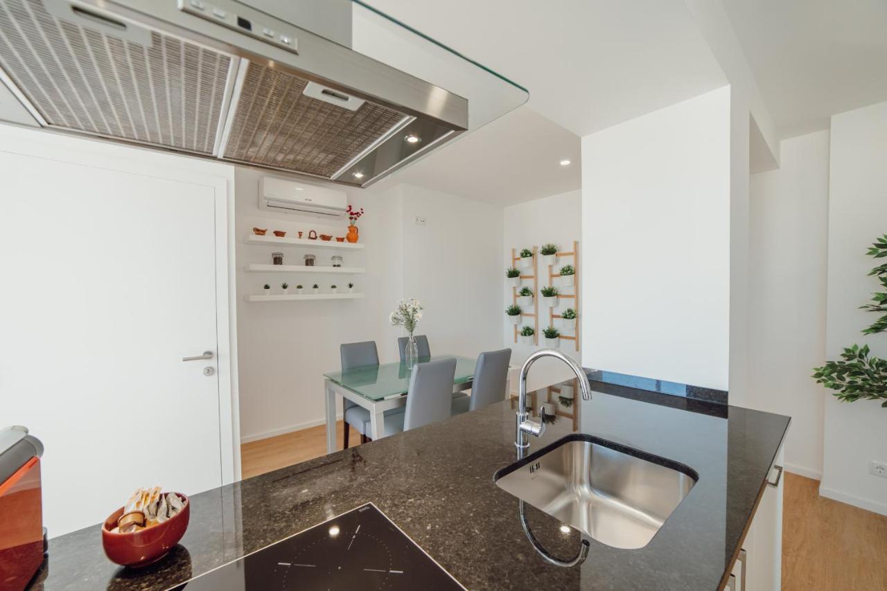 Grand Premium Boavista Apartment By Vacationy Porto Buitenkant foto