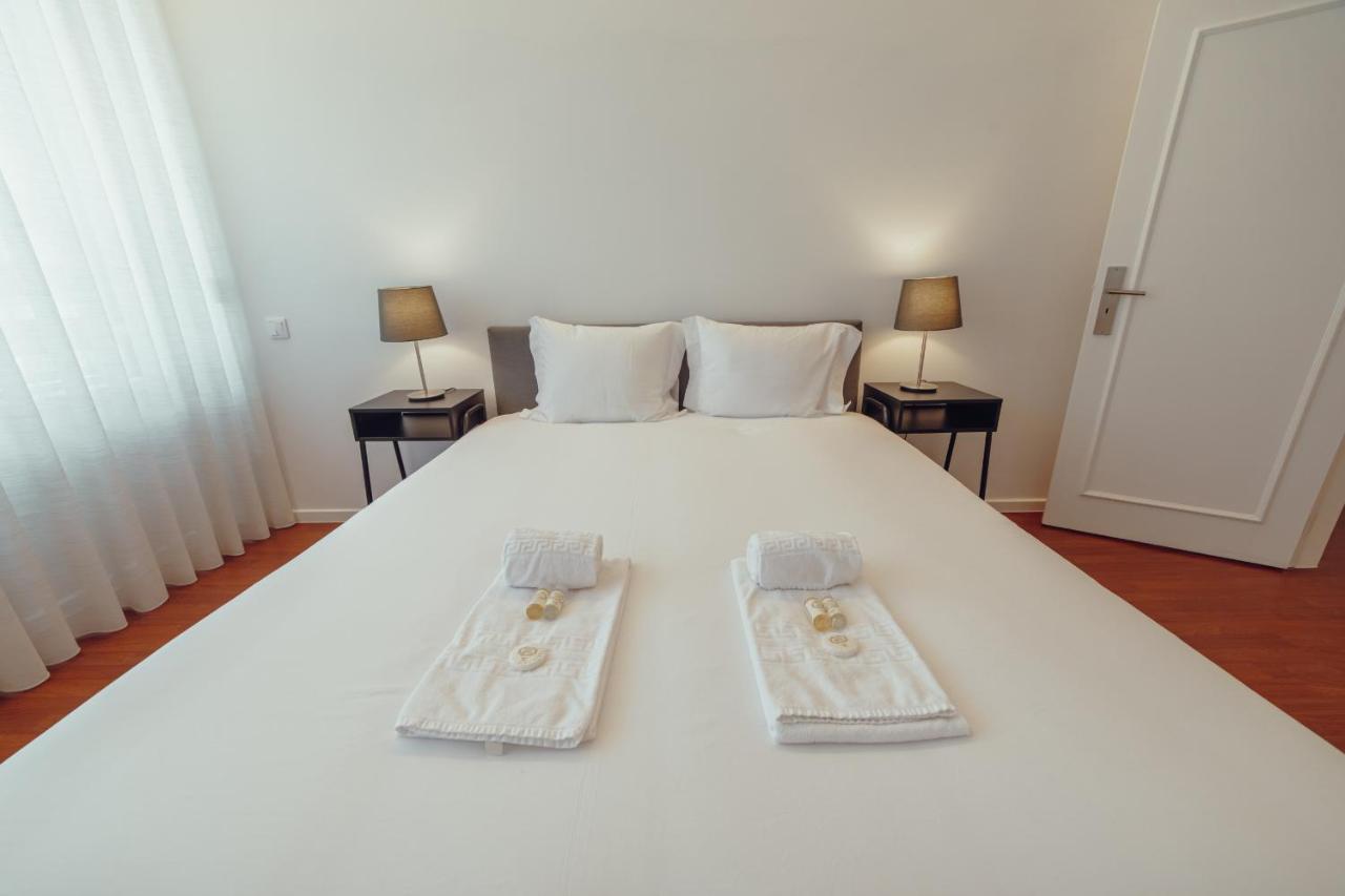 Grand Premium Boavista Apartment By Vacationy Porto Buitenkant foto