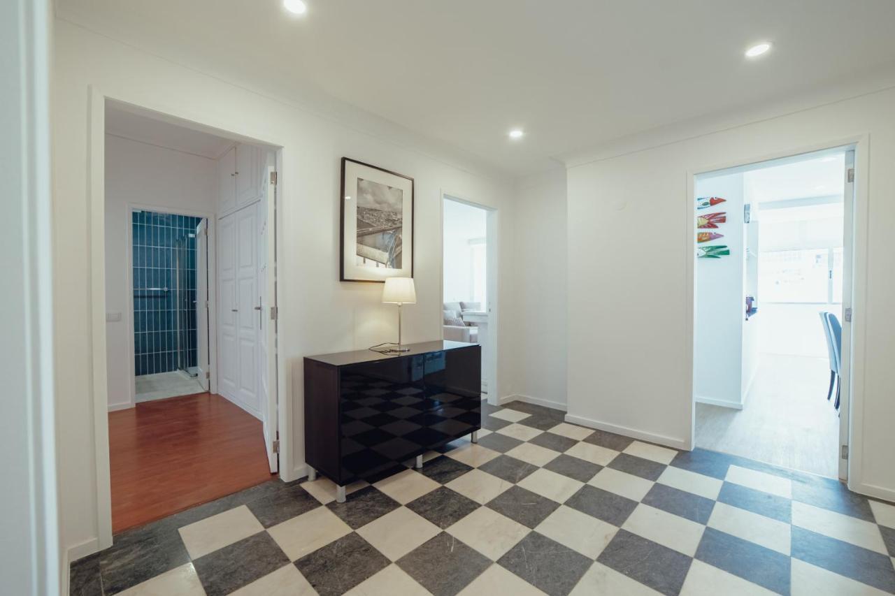 Grand Premium Boavista Apartment By Vacationy Porto Buitenkant foto