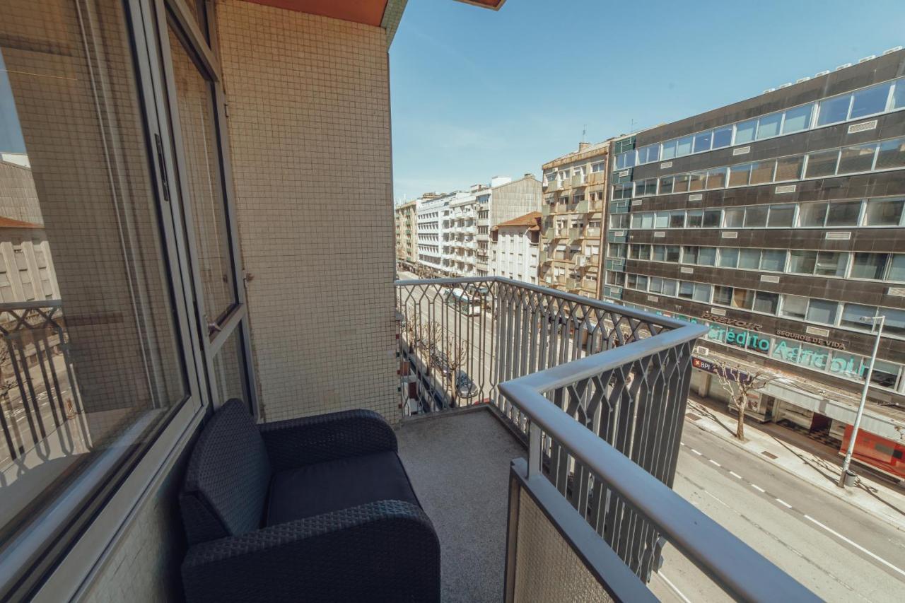 Grand Premium Boavista Apartment By Vacationy Porto Buitenkant foto